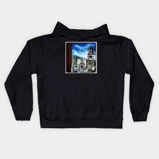 México lindo y querido Kids Hoodie